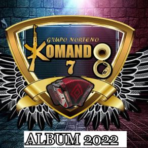 Download track Son Cosas Del Amor (Cover) KOMANDO 7