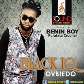 Download track Emu Ijo Jo Black IQRestless