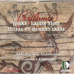 Download track 17. Et Praeliabantur Venti Giacomo Carissimi