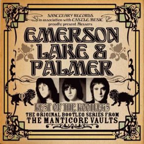 Download track Jerusalem Emerson, Lake & Palmer