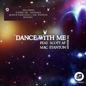 Download track Dance With Me (MacKoall Remix) Arthur Waneukem