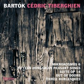 Download track Out Of Doors, Sz81 - Musettes - Moderato Cédric Tiberghien