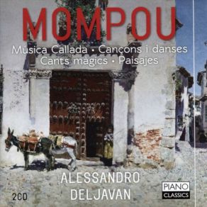 Download track Minuit, Op. 5: I. Andante Con Moto Alessandro DeljavanPavel Gintov