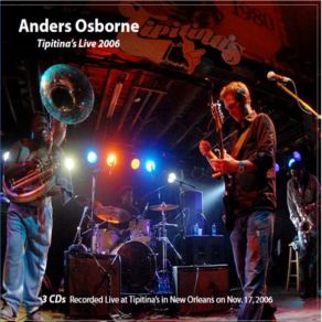 Download track Stage Banter Andres Osborne