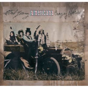 Download track Jesus' Chariot (She'Ll Be Coming Round The Mountain) Crazy Horse, Neil Young