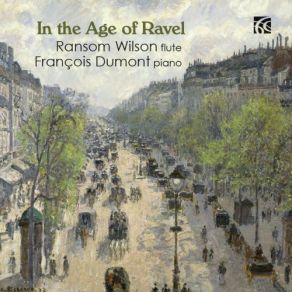 Download track Andante And Scherzo, Op. 51 Ransom Wilson, François DumontAlbert Roussel