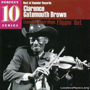 Download track I Wonder Clarence ''Gatemouth'' Brown