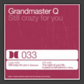 Download track The Night Of Your Life Grandmaster Q