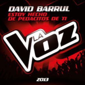 Download track Estoy Hecho De Pedacitos De Ti David Barrull