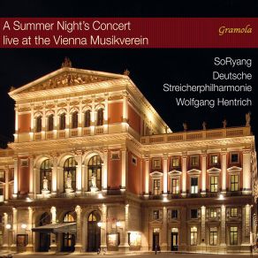 Download track Orawa For Strings (Live) SoRyang, Wolfgang Hentrich, Deutsche Streicherphilharmonie