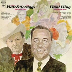 Download track Girl From The North Country Flatt & ScruggsScruggs