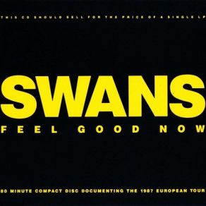 Download track Sex God Sex Swans