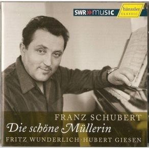 Download track 17. Die Schöne Müllerin D. 795: 17. Die Böse Farbe Franz Schubert