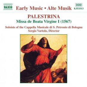 Download track 2. Missa De Beata Virgine I 1567: Kyrie Palestrina, Giovanni Pierluigi Da