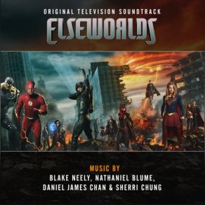 Download track Gotham City Blake Neely, Sherri Chung, Nathaniel Blume, Daniel James Chan