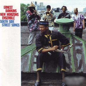 Download track Half-Step For Granny Ernest Dawkins' - New Horizons Ensemble