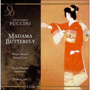 Download track Madama Butterfly: Act II, Scene I. Puccini, Giacomo