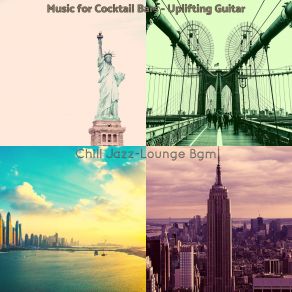 Download track Spirited Jazz Guitar Trio - Vibe For Outdoor Dining Chill Jazz Lounge Bgm