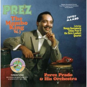 Download track In A Little Spanish Town Pérez Prado, Perez Prado And His Orchestra