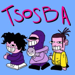 Download track TSOSBA Twelvee, STOLOU, GXHAN