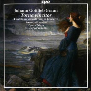 Download track Concerto In A Minor For Viola Da Gamba: II. Adagio Graun, Opera Prima, Cristiano Contadin