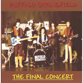 Download track Stage Warning Buffalo Springfield