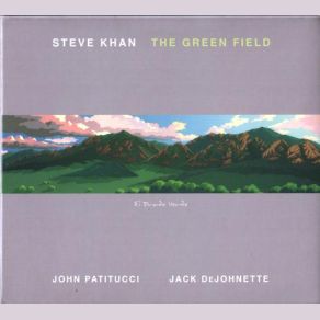 Download track The Green Field (El Prado Verde) Steve Khan