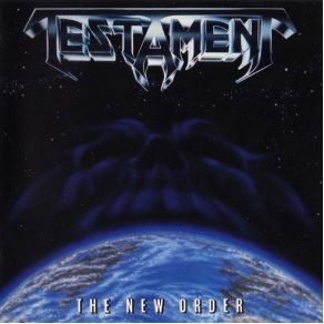 Download track The New Order Testament, Chuck Billy