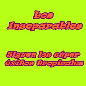 Download track Perdonen Mi Canto Los Inseparables