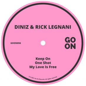 Download track My Love Is Free Rick Legnani