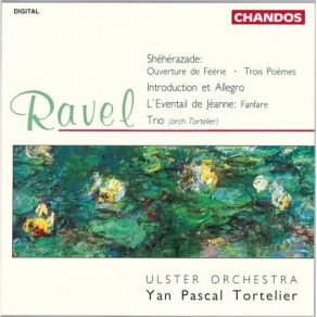 Download track 02 Sheherazade, Trois Poemes - I. Asie Joseph Maurice Ravel