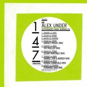 Download track Sacar Al Perro (Original Mix) Alex Under