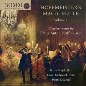 Download track Flute Trio In D Major, Op. 11 No. 3: I. Allegr Lana Trotovsek, Piatti Quartet, Boris Bizjak