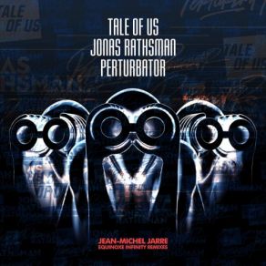 Download track ALL THAT YOU LEAVE BEHIND (Movement 4) (Perturbator Remix) Jean - Michel Jarre