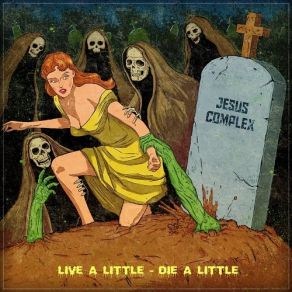 Download track Mental Institution Jesus Complex