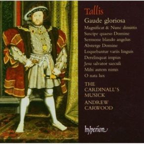 Download track Sermone Blando Angelus Thomas Tallis