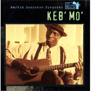 Download track Piece Of Mind Keb' Mo'