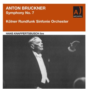 Download track II. Adagio. Sehr Feierlich Und Sehr Langsam (Remastered 2022) [Live] WDR Sinfonieorchester Köln, Hans Knappertsbusch