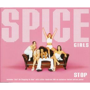 Download track Stop (Stretch 'N' Vern'S Rock & Roll Mix)  The Spice Girls