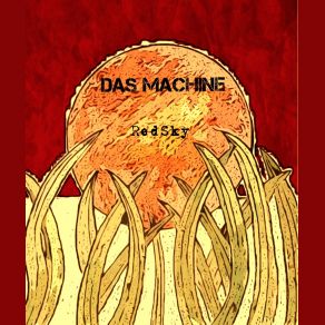 Download track Red Sky Das Machine