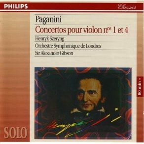 Download track 01. Violinkoncert 1 D-Dur Op. 6-I Allegro Maestro Paganini, Niccolo