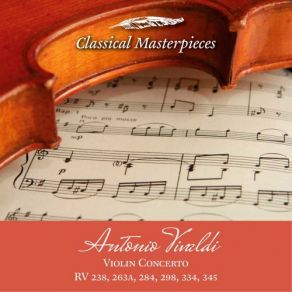 Download track Violin Concerto G Minor RV 334 La Cetra Op. 9, 3 Allegro Non Molto Ensemble La Partita