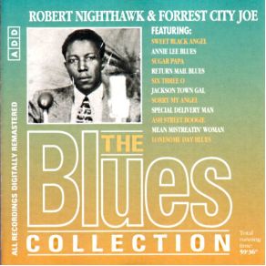 Download track She Knows How To Love A Man Forest City Joe, Robert 