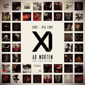 Download track Ad Mortem Code: Red Core