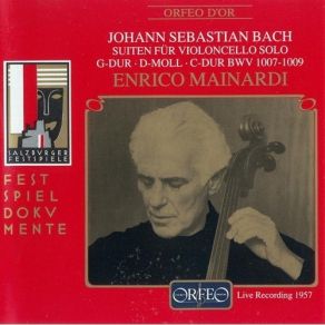 Download track Suite No. 3, G-Dur BWV 1008, Gigue Johann Sebastian Bach