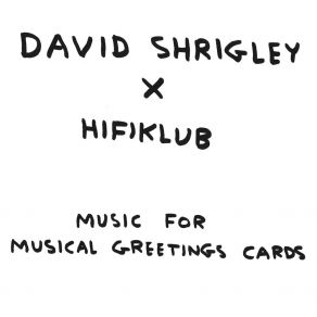 Download track I Am Very Happy David Shrigley