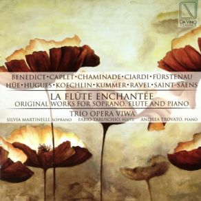 Download track Chansons Lointaines: No. 4, Soir Païen Andrea Trovato, Fabio Taruschio, Silvia Martinelli