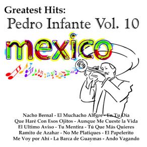 Download track Ando Vagando Pedro Infante