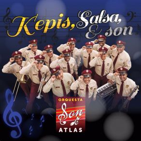 Download track Oye Mi Rumba Son De Atlas