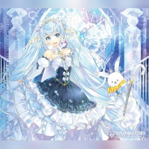 Download track スターナイトスノウ (Star Night Snow) Hatsune Miku